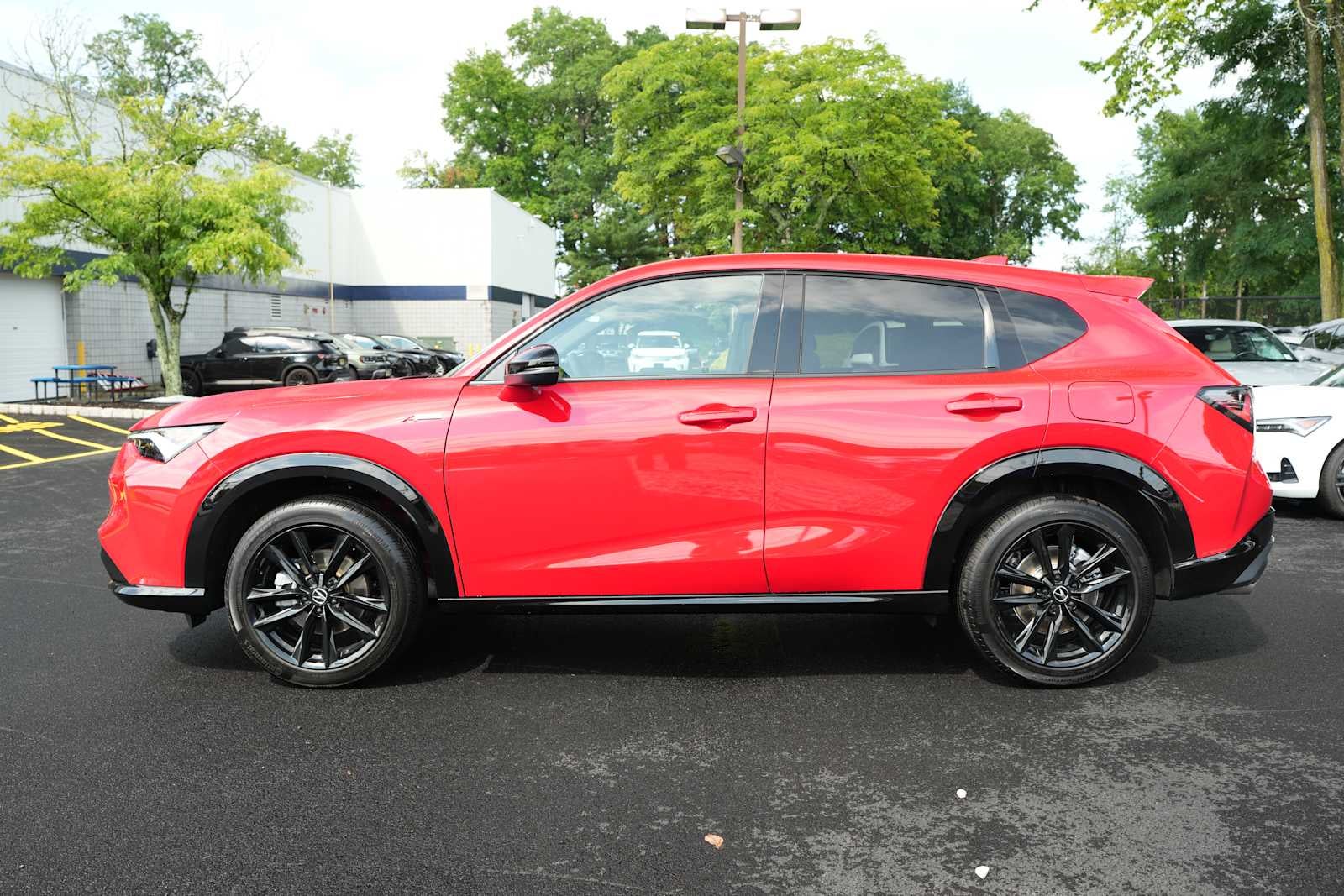 2026 Acura ADX AWD w/A-Spec Advance Package