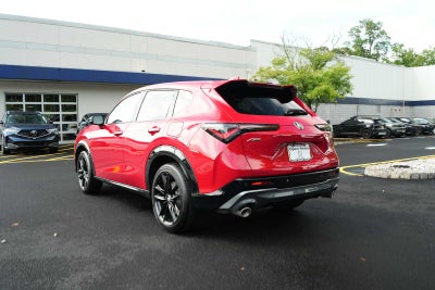 2026 Acura ADX AWD w/A-Spec Advance Package