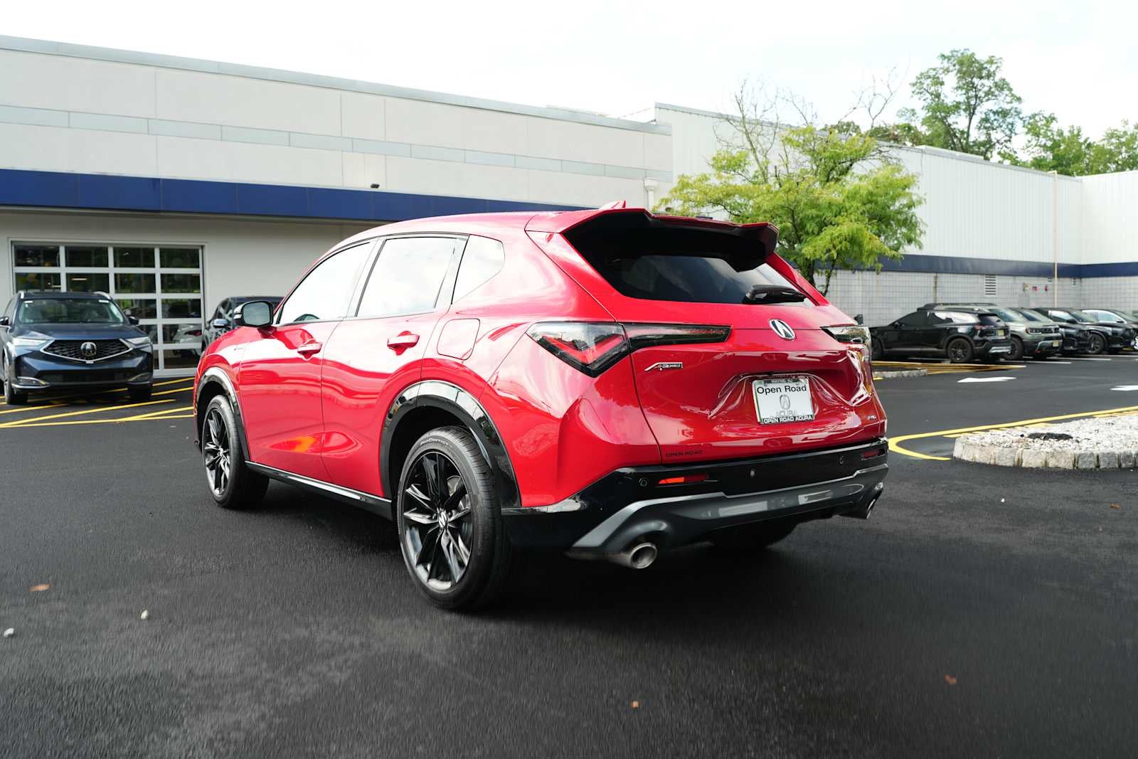 2026 Acura ADX AWD w/A-Spec Advance Package