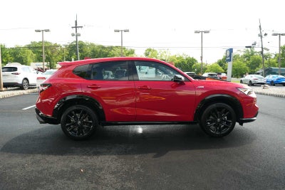 2026 Acura ADX AWD w/A-Spec Advance Package