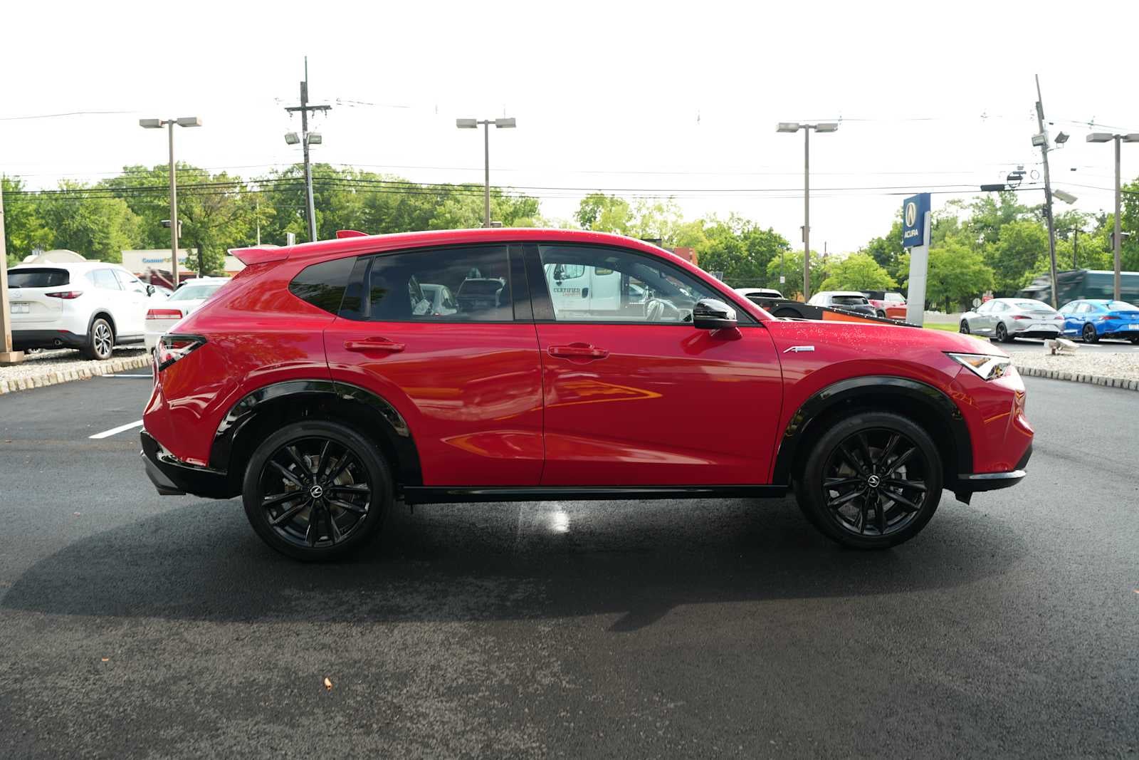 2026 Acura ADX AWD w/A-Spec Advance Package