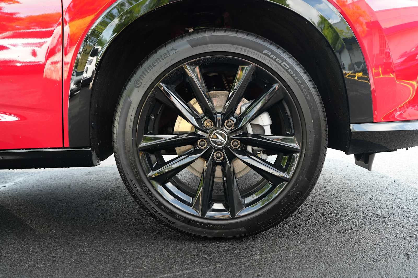 2026 Acura ADX AWD w/A-Spec Advance Package