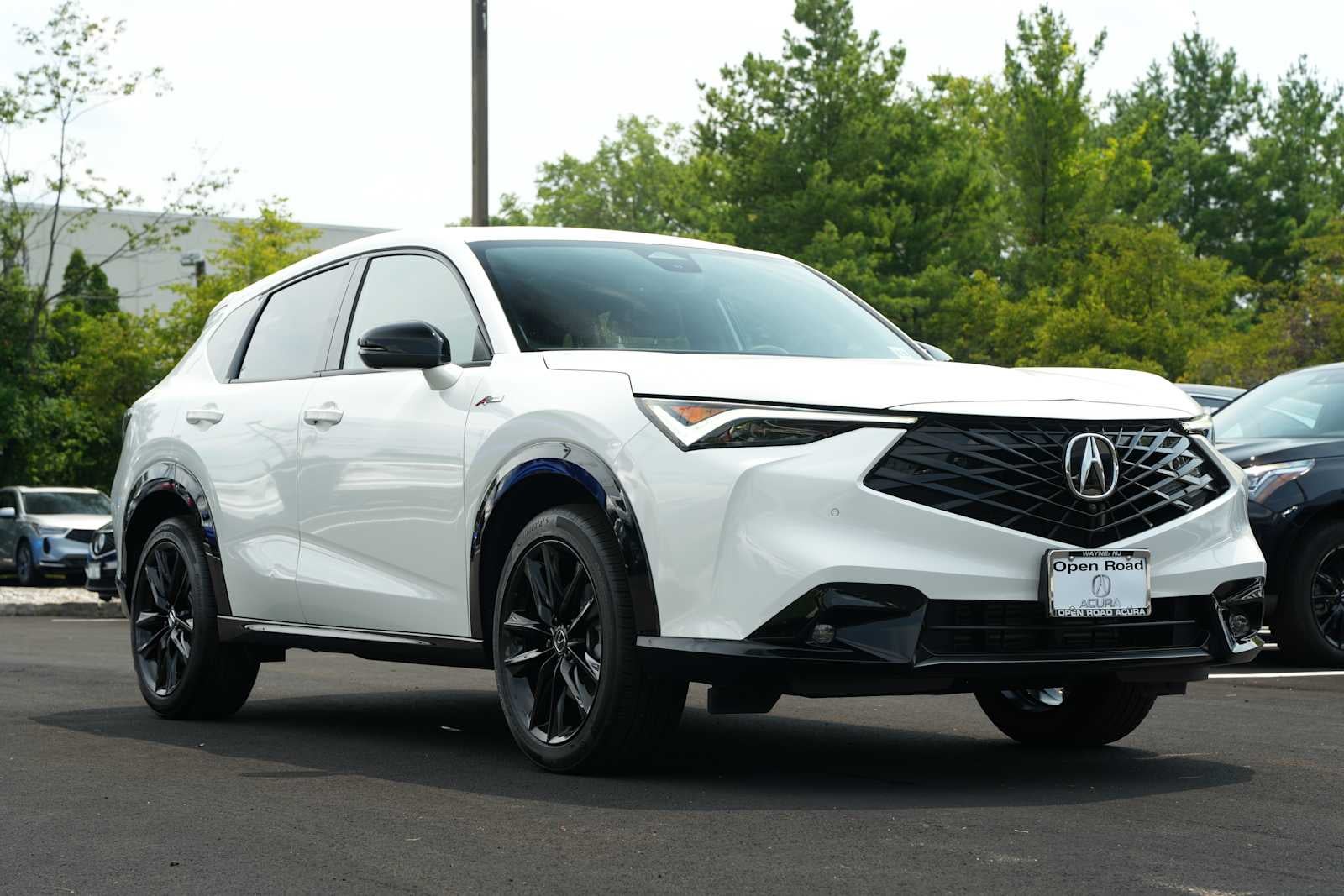 2025 Acura ADX AWD w/A-Spec Advance Package