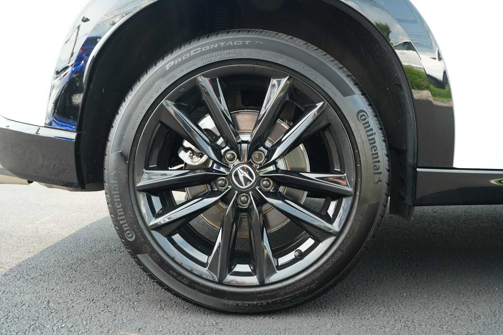 2025 Acura ADX AWD w/A-Spec Advance Package