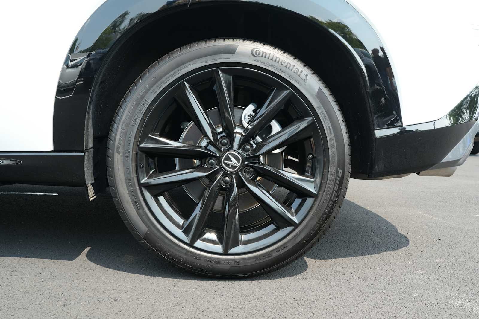 2025 Acura ADX AWD w/A-Spec Advance Package
