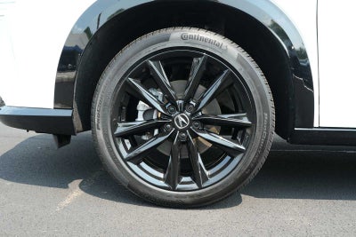2025 Acura ADX AWD w/A-Spec Advance Package