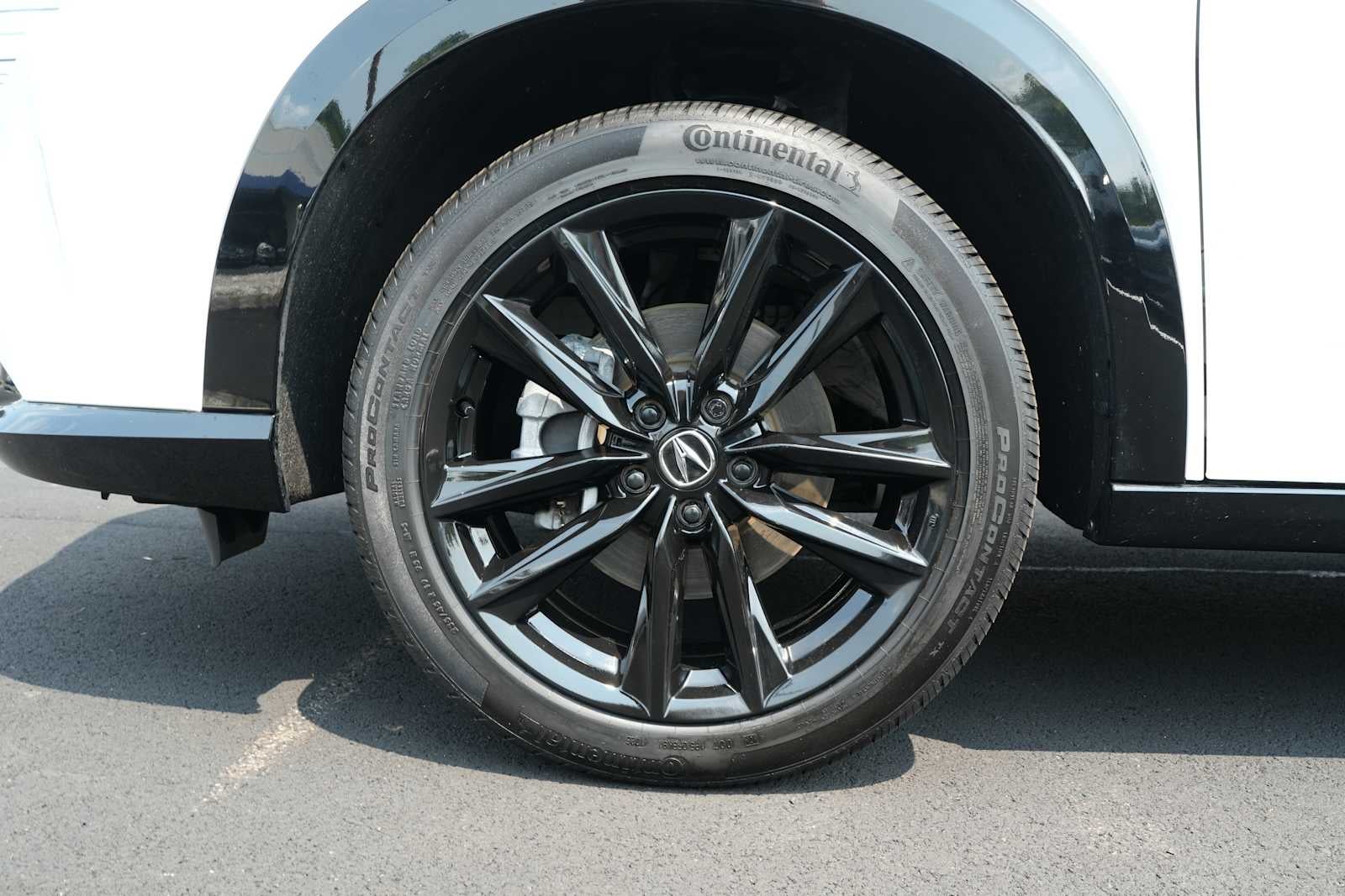 2025 Acura ADX AWD w/A-Spec Advance Package