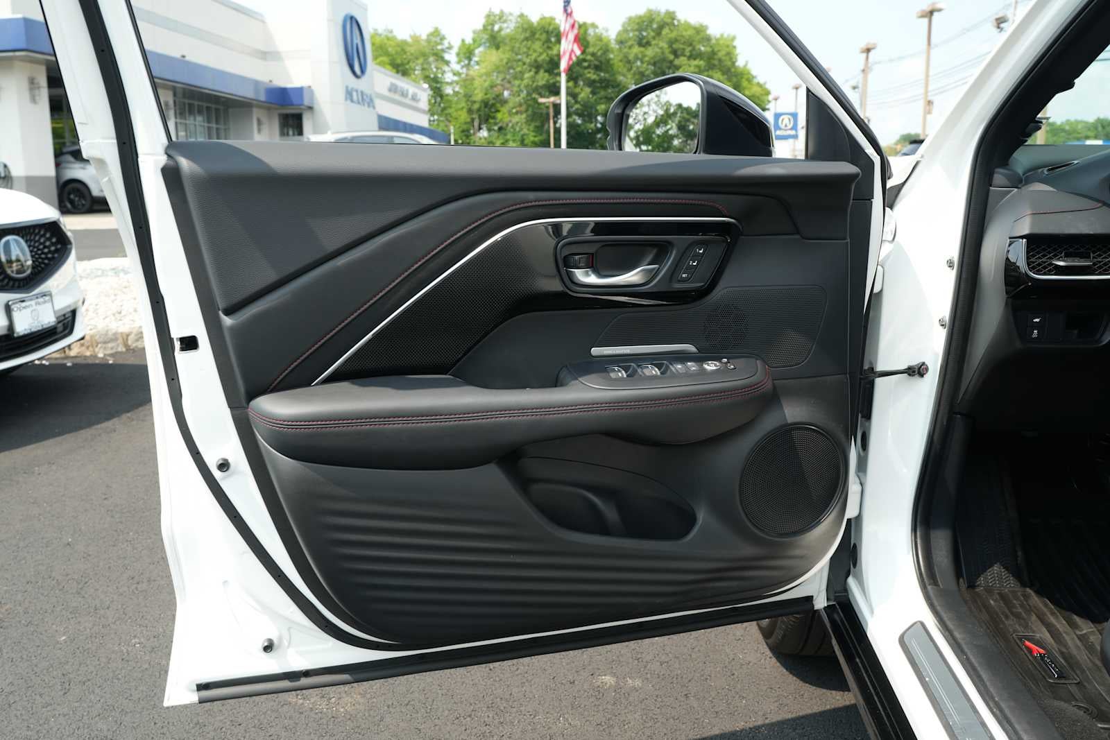 2025 Acura ADX AWD w/A-Spec Advance Package