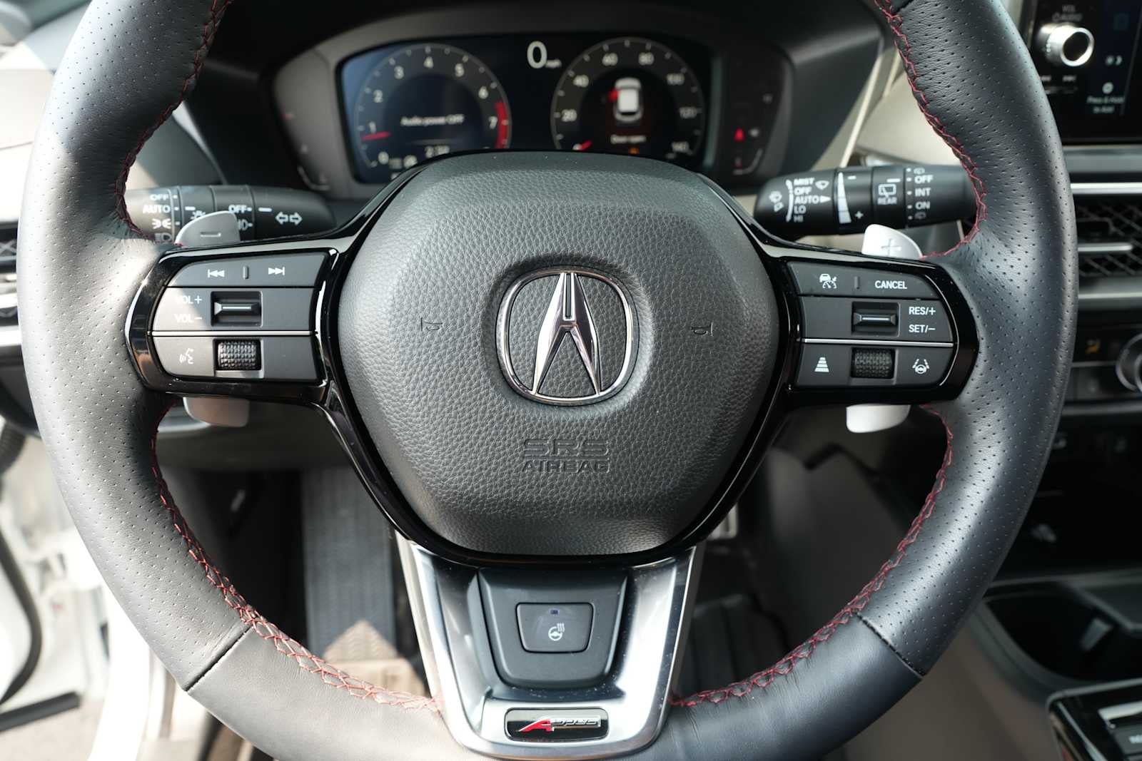2025 Acura ADX AWD w/A-Spec Advance Package