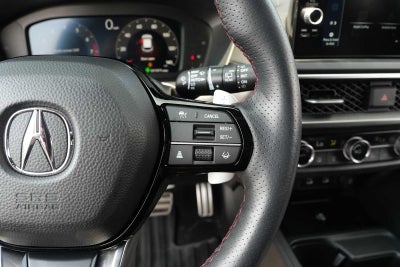 2025 Acura ADX AWD w/A-Spec Advance Package