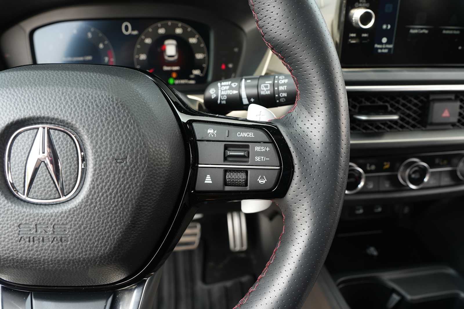 2025 Acura ADX AWD w/A-Spec Advance Package