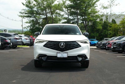 2025 Acura ADX AWD w/A-Spec Advance Package