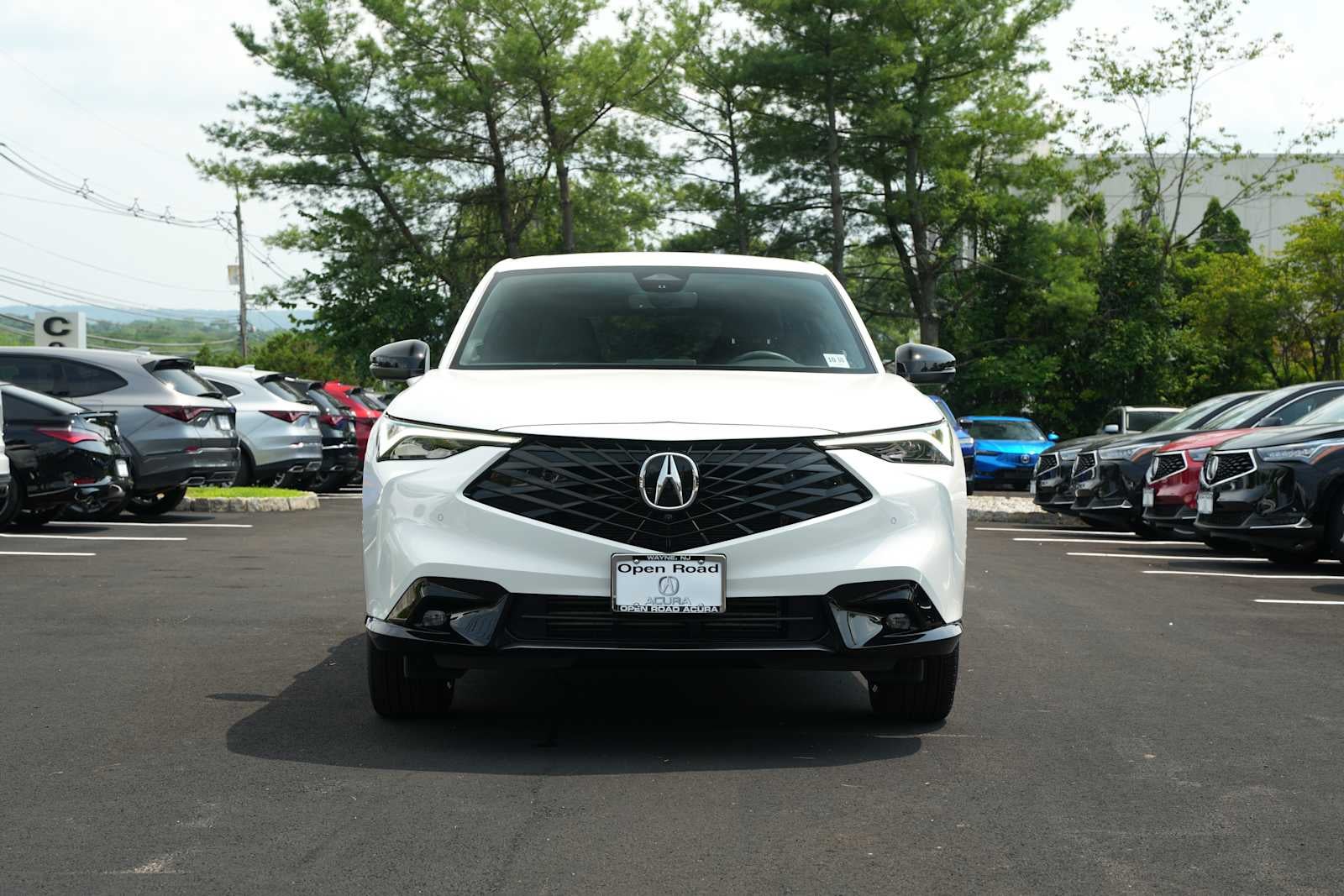 2025 Acura ADX AWD w/A-Spec Advance Package