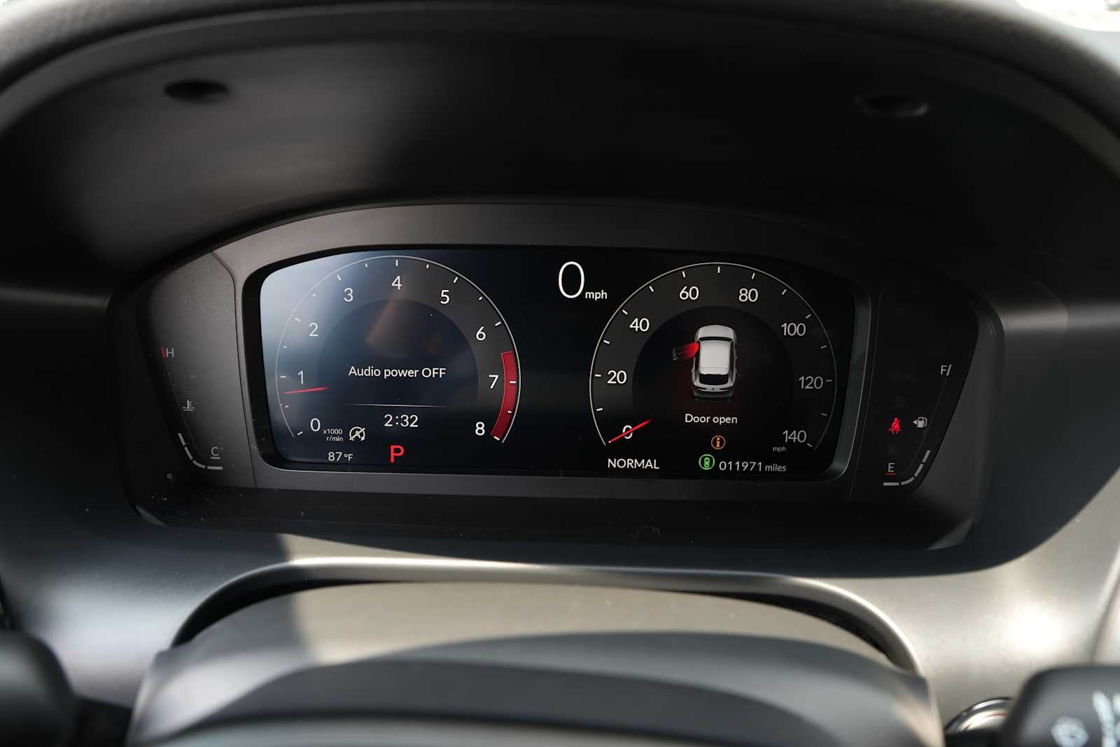 2025 Acura ADX AWD w/A-Spec Advance Package
