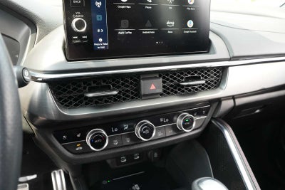 2025 Acura ADX AWD w/A-Spec Advance Package
