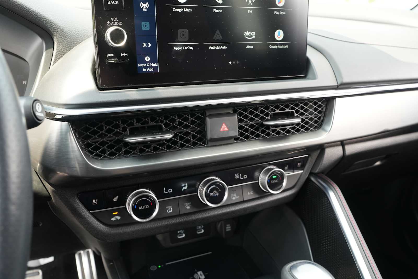 2025 Acura ADX AWD w/A-Spec Advance Package