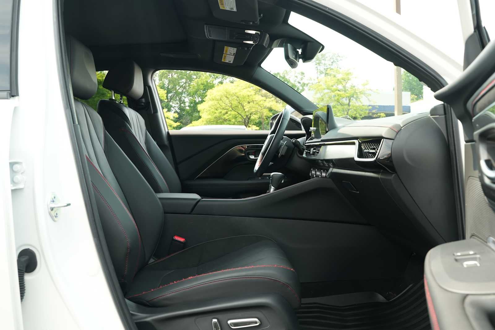 2025 Acura ADX AWD w/A-Spec Advance Package