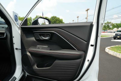2025 Acura ADX AWD w/A-Spec Advance Package