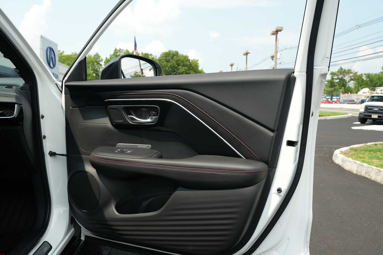 2025 Acura ADX AWD w/A-Spec Advance Package