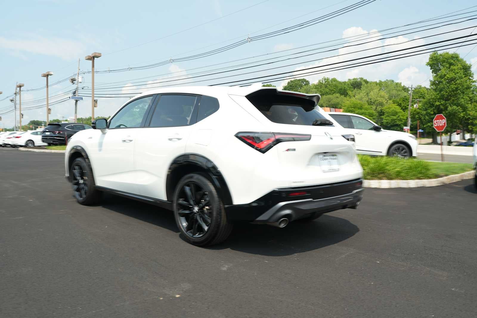 2025 Acura ADX AWD w/A-Spec Advance Package