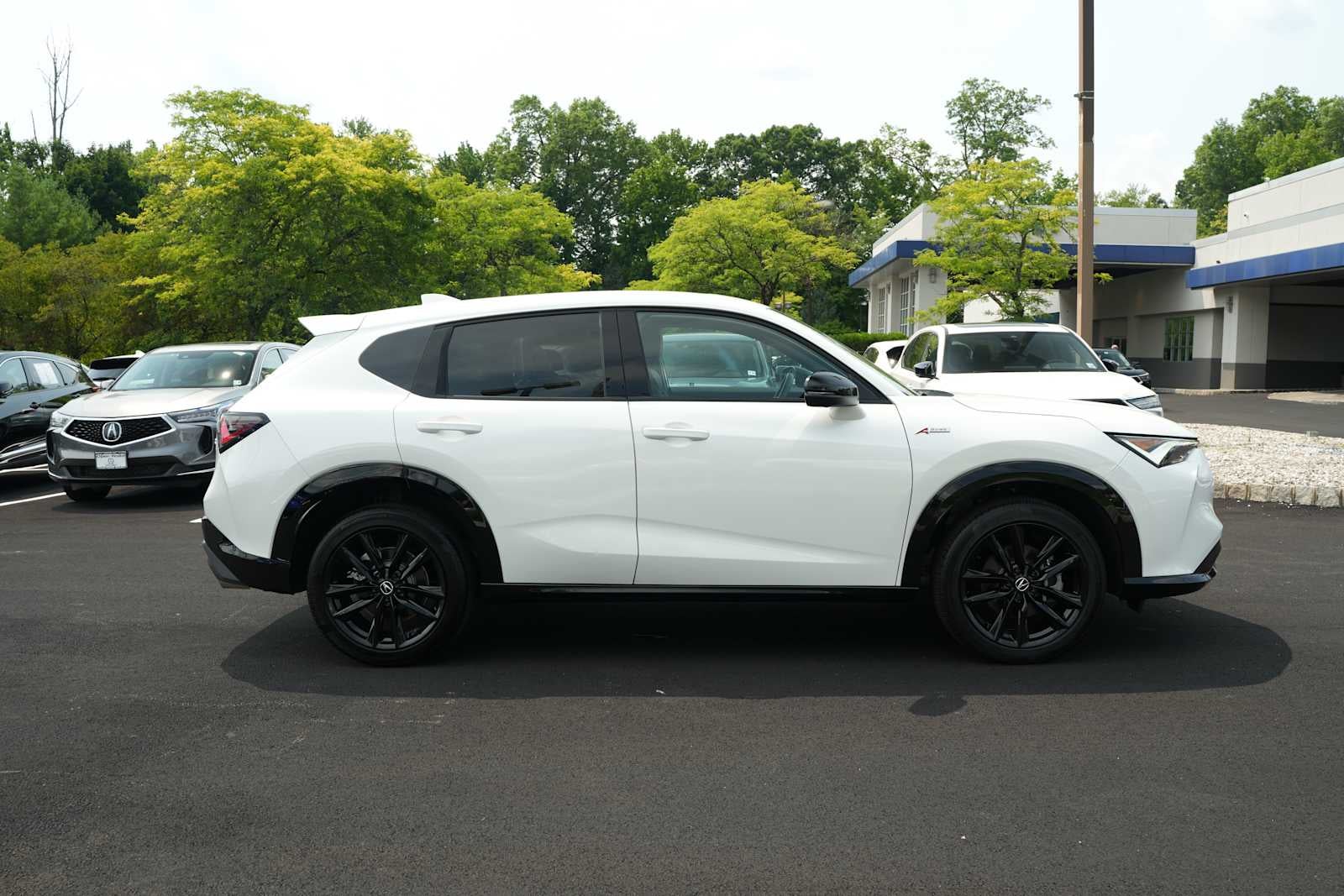 2025 Acura ADX AWD w/A-Spec Advance Package