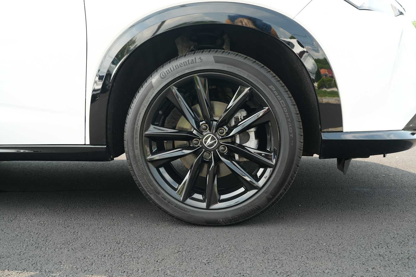 2025 Acura ADX AWD w/A-Spec Advance Package