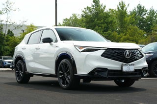 2025 Acura ADX AWD w/A-Spec Advance Package