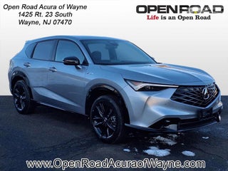 2025 Acura ADX AWD w/A-Spec Advance Package