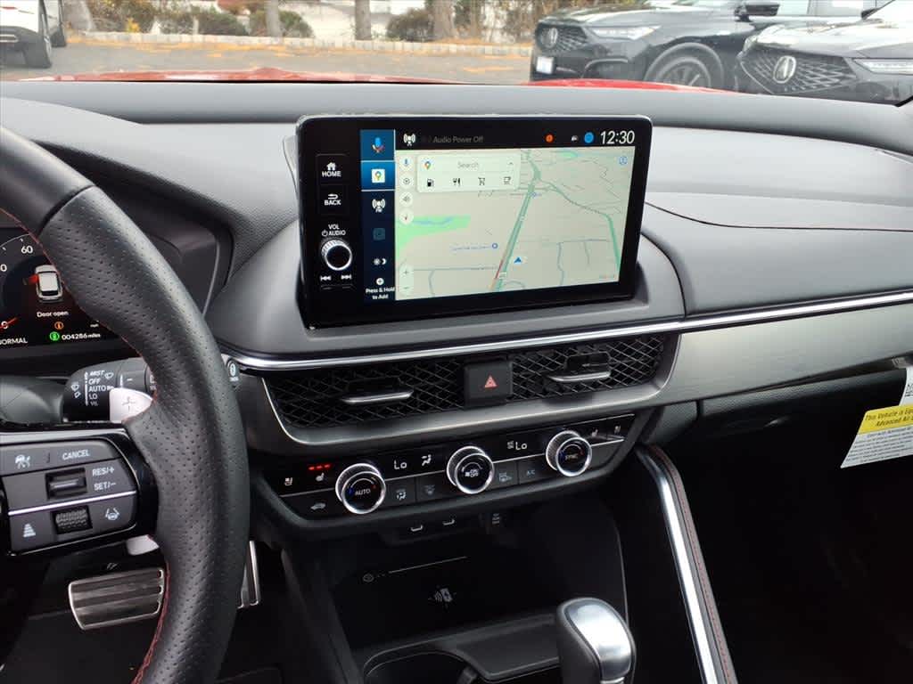 2025 Acura ADX AWD w/A-Spec Advance Package