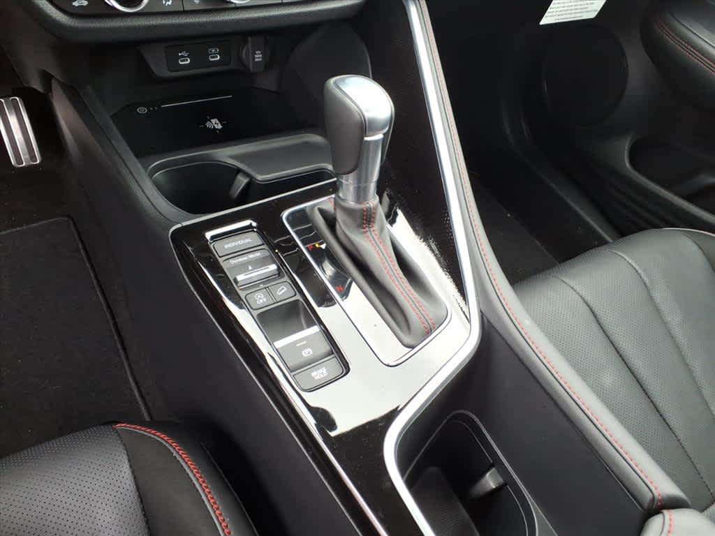 2025 Acura ADX AWD w/A-Spec Advance Package