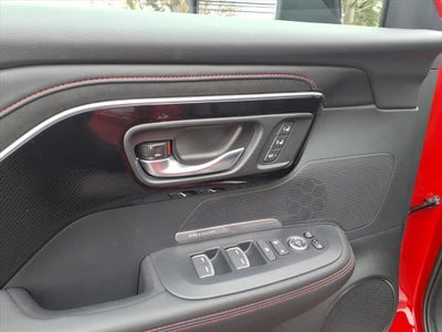 2025 Acura ADX AWD w/A-Spec Advance Package