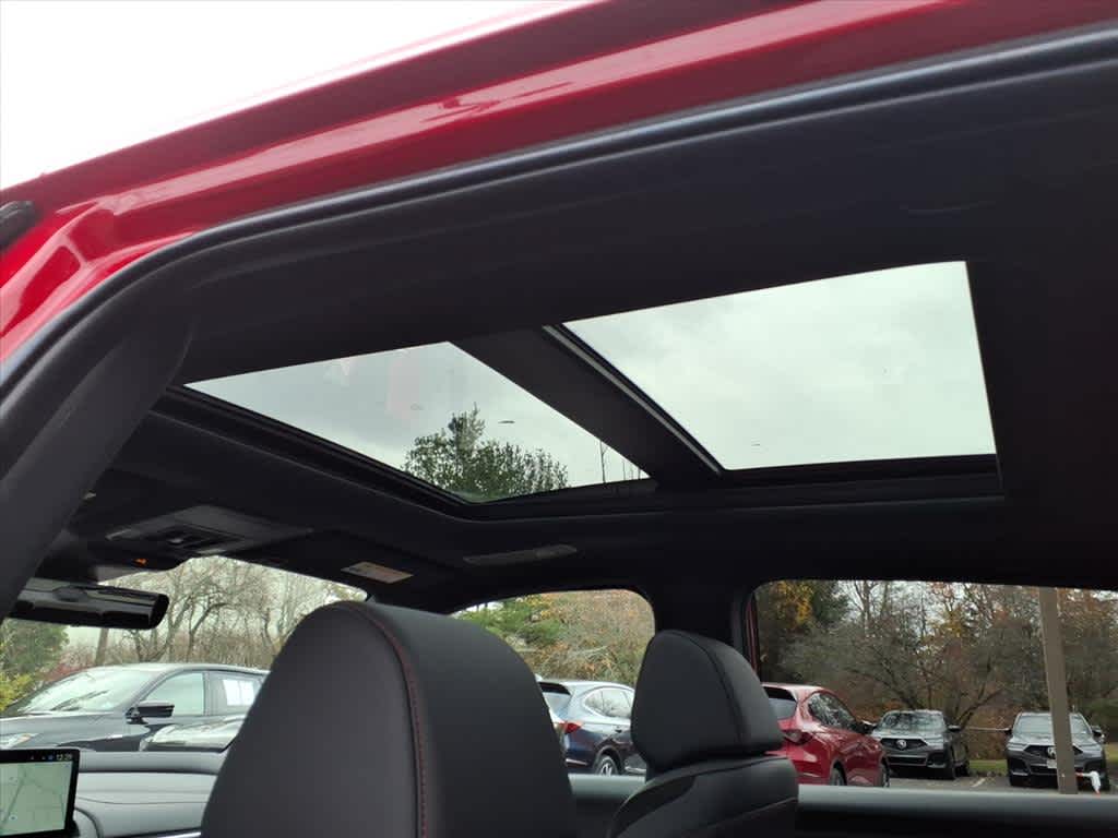 2025 Acura ADX AWD w/A-Spec Advance Package