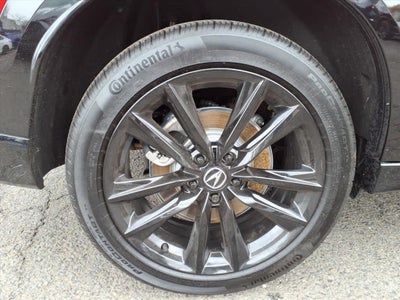 2025 Acura ADX AWD w/A-Spec Advance Package