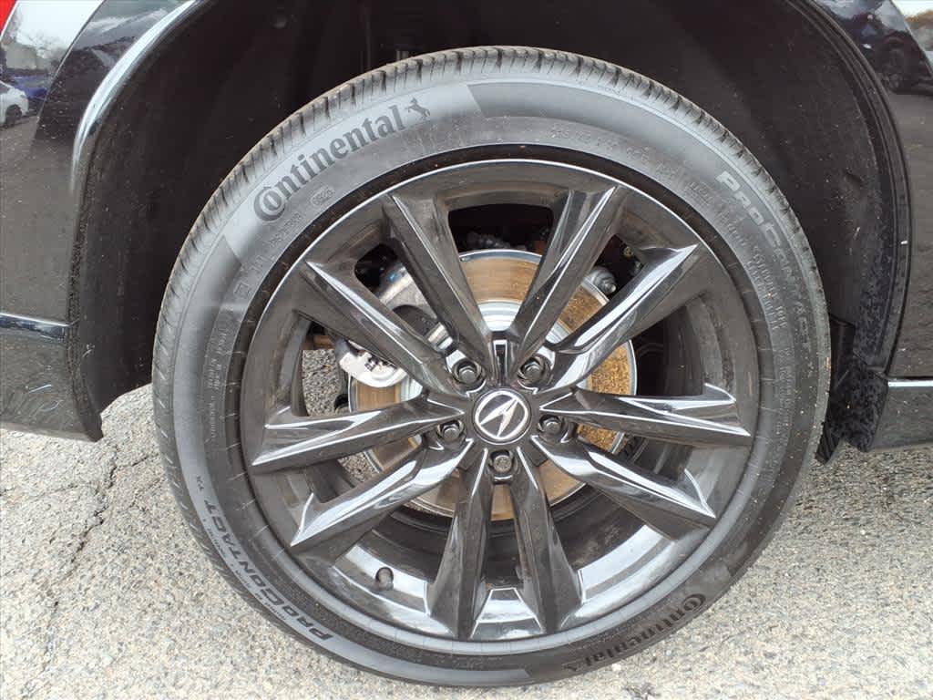 2025 Acura ADX AWD w/A-Spec Advance Package