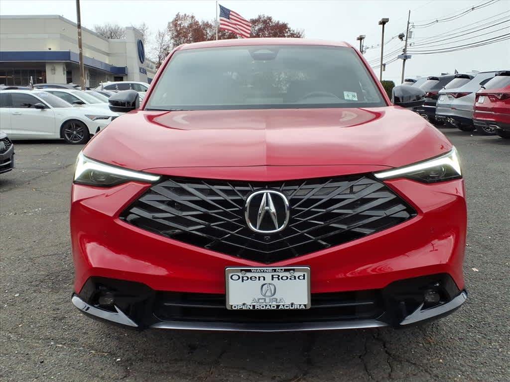 2025 Acura ADX AWD w/A-Spec Advance Package