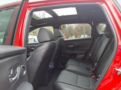 2025 Acura ADX AWD w/A-Spec Advance Package