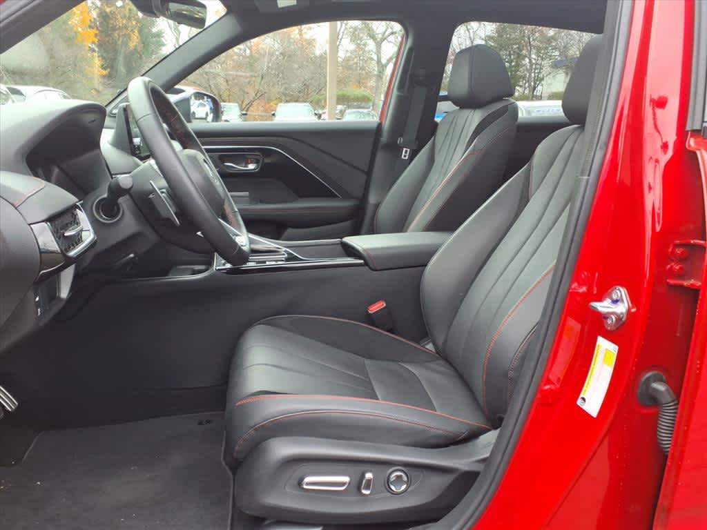 2025 Acura ADX AWD w/A-Spec Advance Package