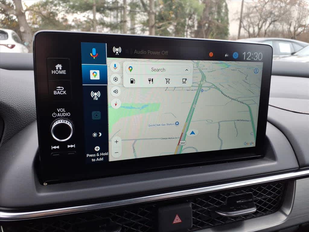 2025 Acura ADX AWD w/A-Spec Advance Package