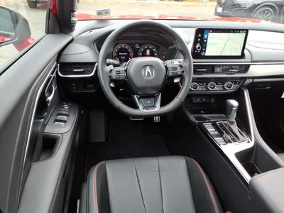 2025 Acura ADX AWD w/A-Spec Advance Package