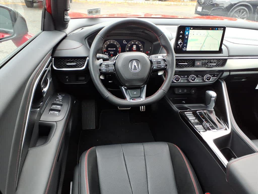 2025 Acura ADX AWD w/A-Spec Advance Package