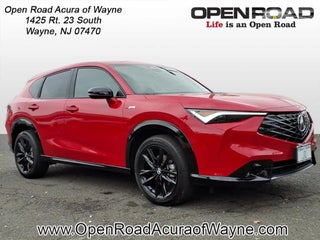 2025 Acura ADX AWD w/A-Spec Advance Package