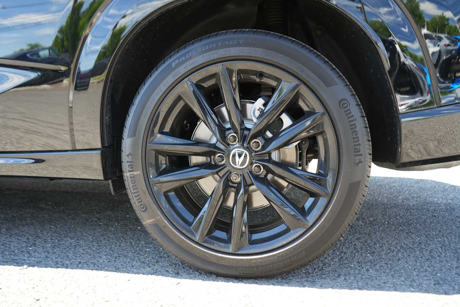 2026 Acura ADX AWD w/A-Spec Advance Package