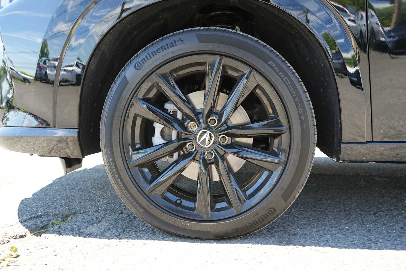 2026 Acura ADX AWD w/A-Spec Advance Package