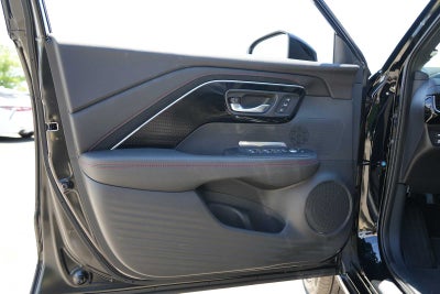 2026 Acura ADX AWD w/A-Spec Advance Package