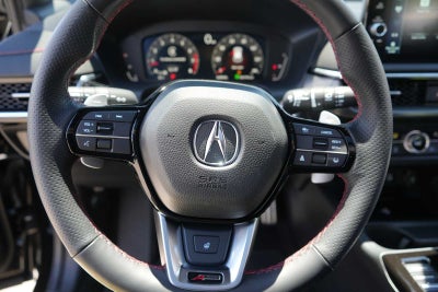 2026 Acura ADX AWD w/A-Spec Advance Package