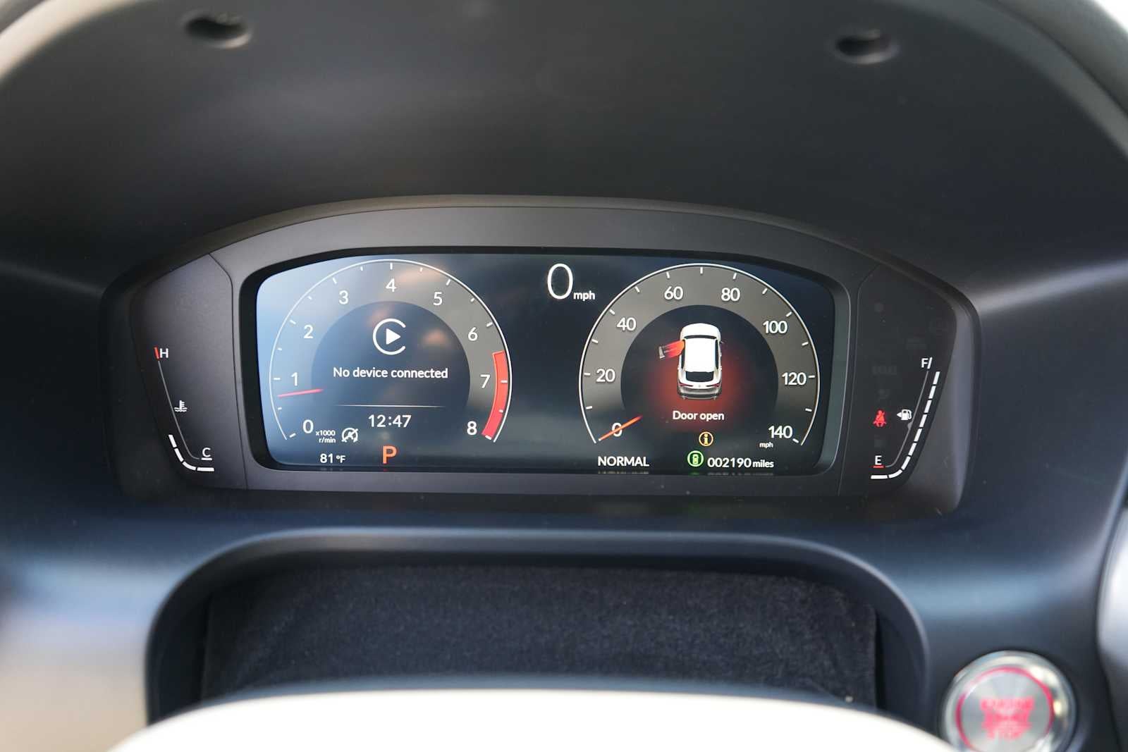 2026 Acura ADX AWD w/A-Spec Advance Package