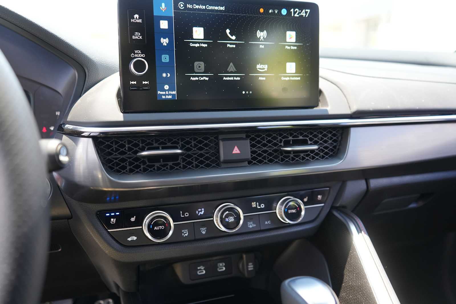 2026 Acura ADX AWD w/A-Spec Advance Package