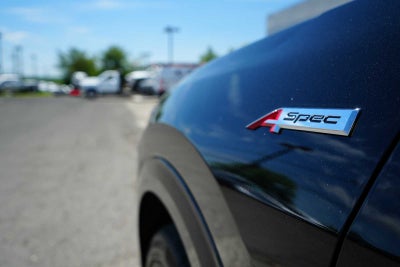2026 Acura ADX AWD w/A-Spec Advance Package