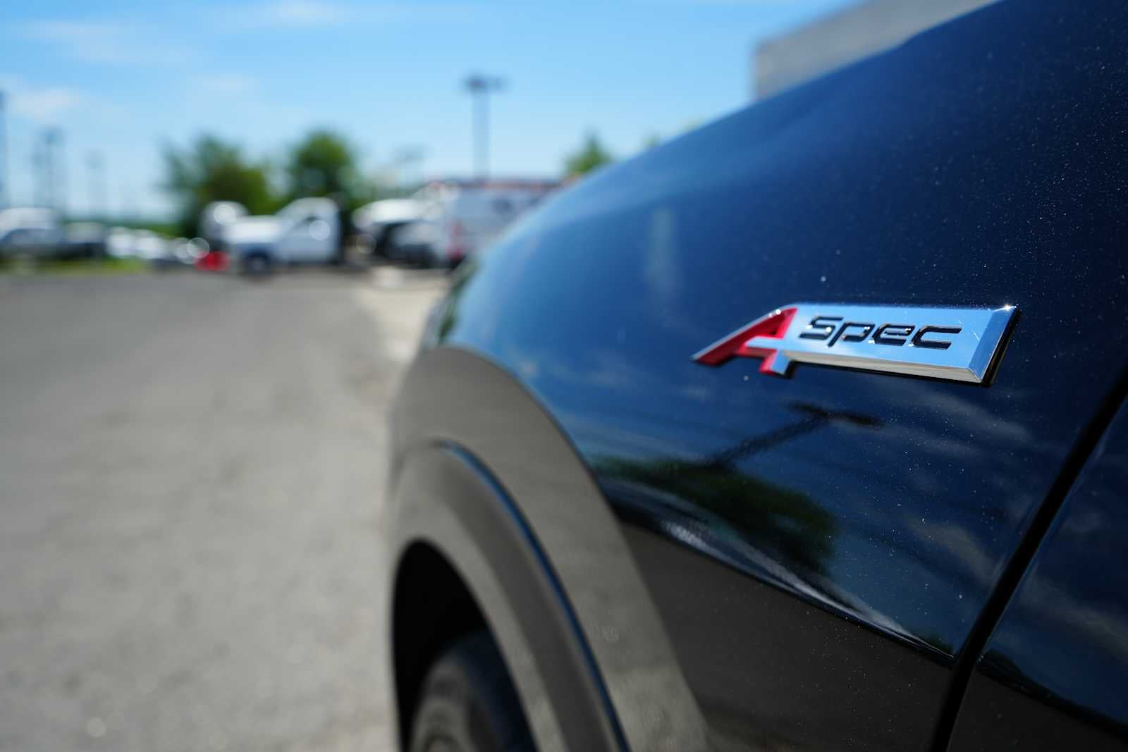 2026 Acura ADX AWD w/A-Spec Advance Package
