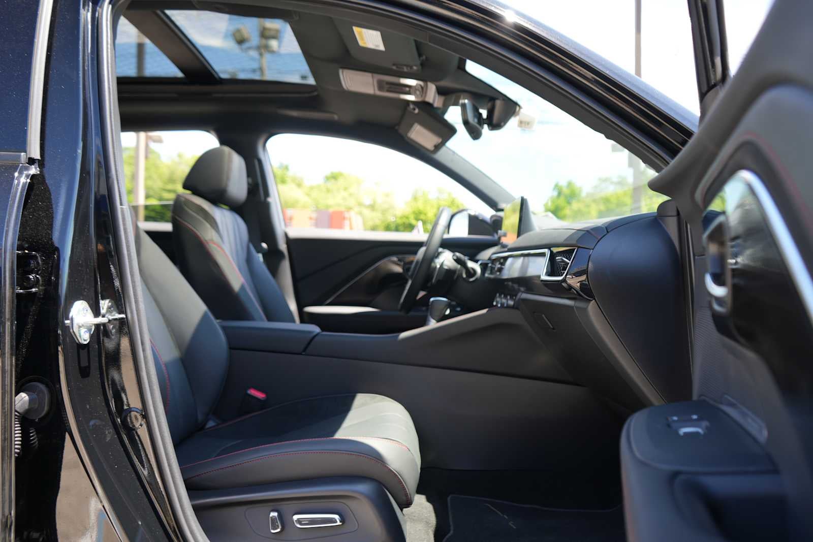2026 Acura ADX AWD w/A-Spec Advance Package